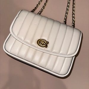 Coach Quilted Bag